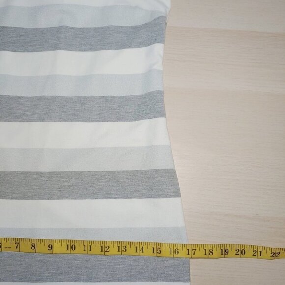 BANANA REPUBLIC Stripes business casual bodycon dress - Picture 8 of 12